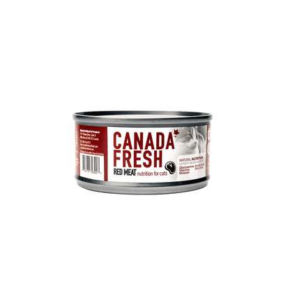 PetKind Canada Fresh Cat Red Meat Formula Canned Cat Food 5.5oz