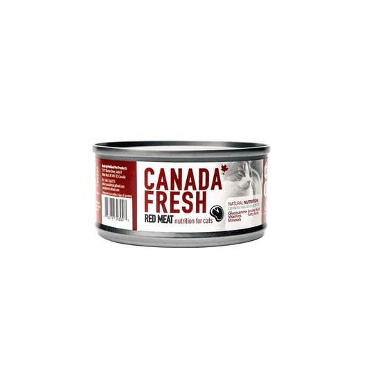 PetKind Canada Fresh Cat Red Meat Formula Canned Cat Food 5.5oz